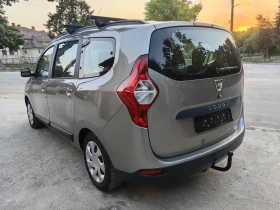 Dacia Lodgy 1.2i 4-цилиндъра 7-места - 6900 лв. - 90691897 5