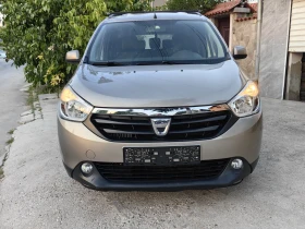 Dacia Lodgy 1.2i 4-цилиндъра 7-места - 6900 лв. - 90691897 3