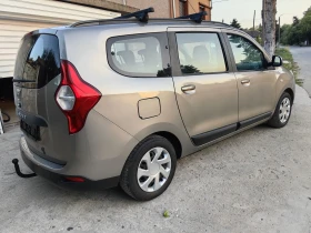 Dacia Lodgy 1.2i 4-цилиндъра 7-места - 6900 лв. - 90691897 4