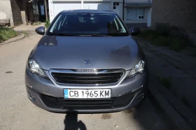 Peugeot 308 1.6 120.. blueHDI | Mobile.bg    2