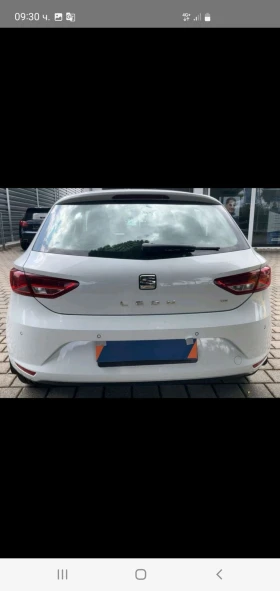 Seat Leon 1.2Tsi AUT NAVI PODGREV NOVA NOVA  | Mobile.bg    5