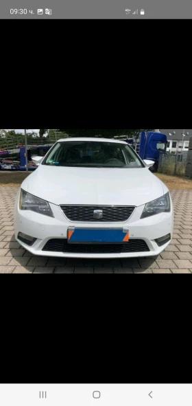Seat Leon 1.2Tsi AUT NAVI PODGREV NOVA NOVA 