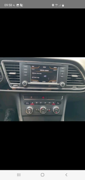 Seat Leon 1.2Tsi AUT NAVI PODGREV NOVA NOVA  | Mobile.bg    9