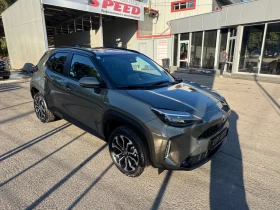 Toyota Yaris Cross NEW 1355km!Hibrid HEV NAVI LED CAM CAR PLAY ASIST  | Mobile.bg    6
