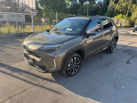 Toyota Yaris Cross NEW 1355km!Hibrid HEV NAVI LED CAM CAR PLAY ASIST  | Mobile.bg    7