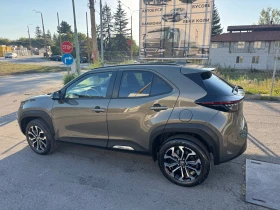 Toyota Yaris Cross NEW 1355km!Hibrid HEV NAVI LED CAM CAR PLAY ASIST  | Mobile.bg    16