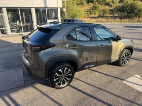 Toyota Yaris Cross NEW 1355km!Hibrid HEV NAVI LED CAM CAR PLAY ASIST  | Mobile.bg    5