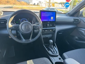 Toyota Yaris Cross NEW 1355km!Hibrid HEV NAVI LED CAM CAR PLAY ASIST  | Mobile.bg    10