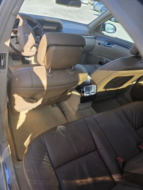 Обява за продажба на Mercedes-Benz S 320 ~16 500 лв. - изображение 6 | Auto.bg Обява за продажба на Mercedes-Benz S 320 ~16 500 лв. - изображение 6