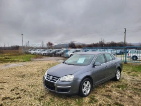 VW Jetta 1.9TDi