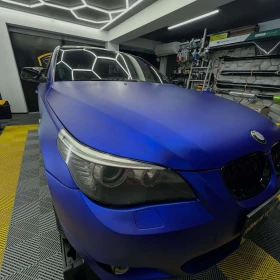 BMW 530, снимка 6