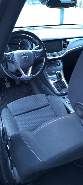 Opel Astra Astra K sport Tourer Business | Mobile.bg � ����� ������ 12