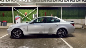 BMW 520 * подгрев* * шибидах* , снимка 2