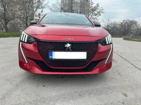 Peugeot 208 GT Line, PureTech 1.2 Turbo