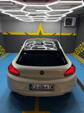 VW Scirocco - 10000 € / 19558.30 лв. - 35396636 7