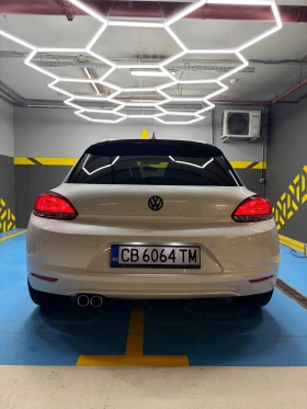 VW Scirocco - 10000 € / 19558.30 лв. - 35396636 6