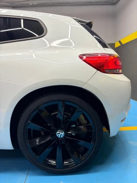 VW Scirocco - 10000 € / 19558.30 лв. - 35396636 10