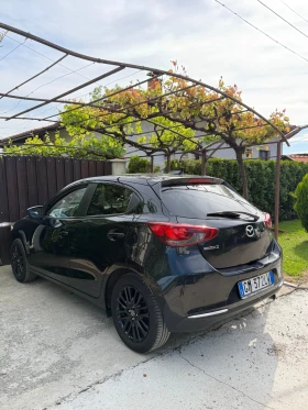 ����� �� �������� �� Mazda 2 1.5 Skyactive-G