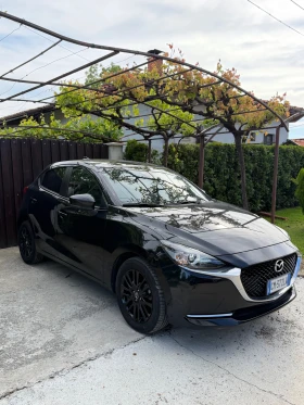 ����� �� �������� �� Mazda 2 1.5 Skyactive-G