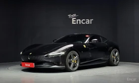 Ferrari Roma Passenger Display* Carbon Fibre* MagneRide Dual Mo