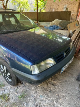 ����� �� �������� �� Citroen Zx 1.9 D, 75 hp