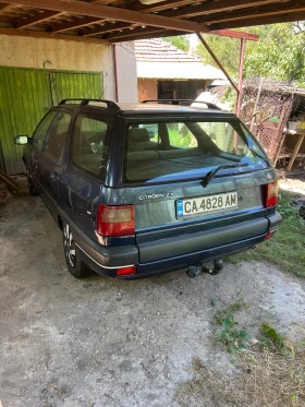����� �� �������� �� Citroen Zx 1.9 D, 75 hp