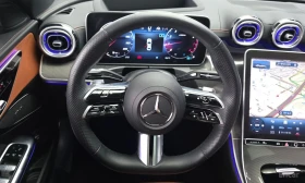 Mercedes-Benz C 300 4MATIC* AMG* BURMESTER* HEAD UP* 360 КАМЕРИ* КЕЙЛЕ - 32000 € / 62586.56 лв. - 37571904 10