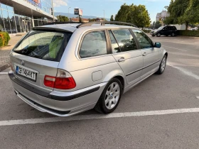 ����� �� �������� �� BMW 320 �����������