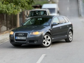 ����� �� �������� �� Audi A3 Sportback 1.6FSI ���
