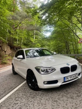 BMW 116, снимка 2 - Автомобили и джипове - 56359113