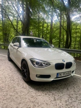 BMW 116, снимка 5 - Автомобили и джипове - 56359113