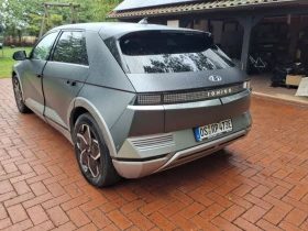 Hyundai Ioniq 5 72.6KWh/UNIQ/ГАРАНЦИЯ/360/HEADUP/BOSE/SOH100% - 29750 € - 33735850 4