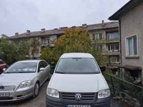 ����� �� �������� �� VW Caddy Maxi 1.9TDI