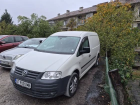 ����� �� �������� �� VW Caddy Maxi 1.9TDI
