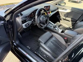 Audi A4 2.0T Quattro Sline B&O HEAD UP  - 16499 € - 82854825 8