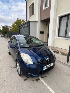����� �� �������� �� Toyota Yaris