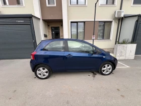 ����� �� �������� �� Toyota Yaris