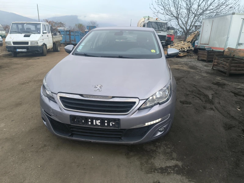 Peugeot 308 1.2T 2бр, снимка 10 - Автомобили и джипове - 40226644