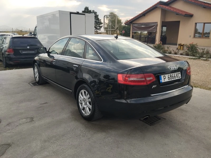 Audi A6 2.8FSI 4x4 Navi FACE LIFT Внос от Швейцария , снимка 4 - Автомобили и джипове - 41859053