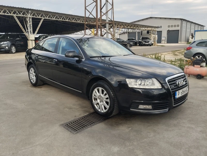 Audi A6 2.8FSI 4x4 Navi FACE LIFT Внос от Швейцария , снимка 2 - Автомобили и джипове - 41859053