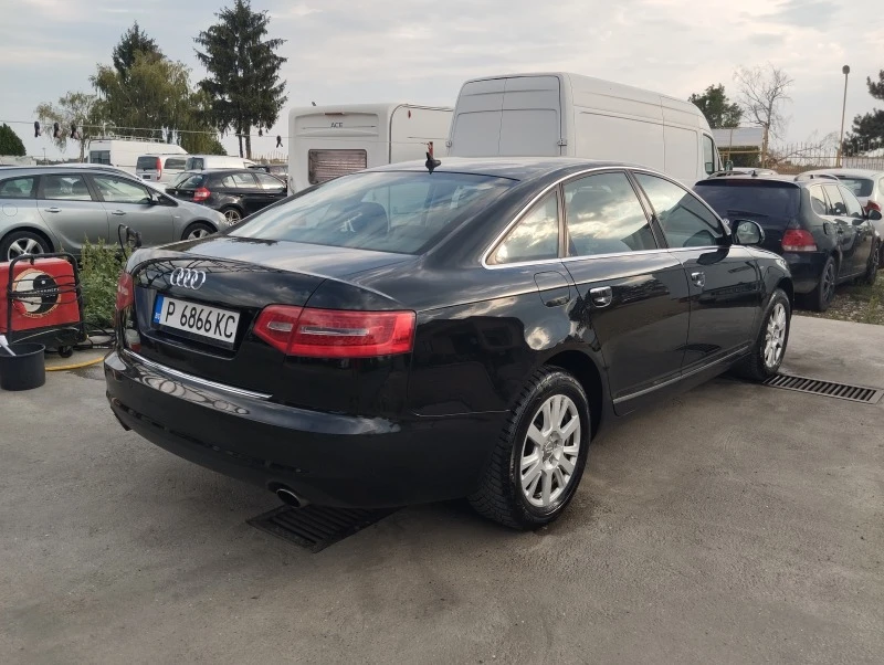 Audi A6 2.8FSI 4x4 Navi FACE LIFT Внос от Швейцария , снимка 5 - Автомобили и джипове - 41859053