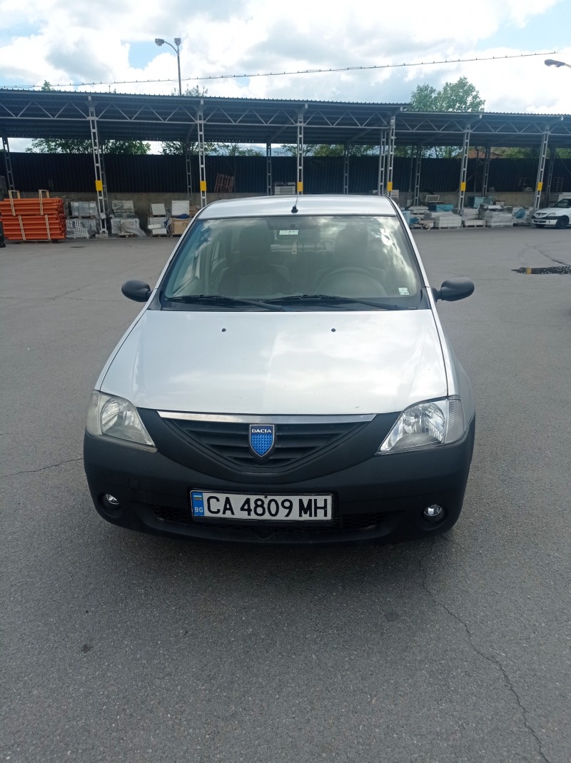 Dacia Logan, снимка 1 - Автомобили и джипове - 46451954