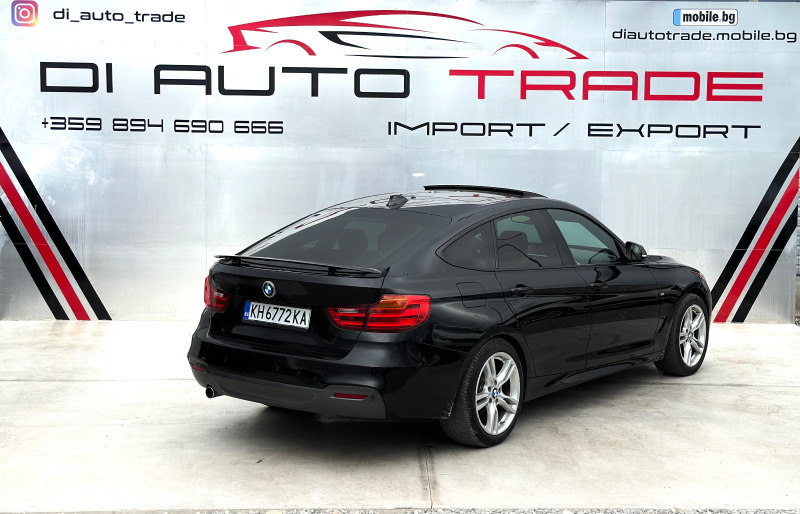 BMW 3gt 320 GT XD M Packet Full Options, снимка 7 - Автомобили и джипове - 46448345