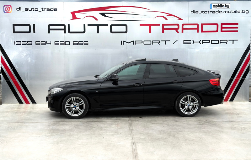 BMW 3gt 320 GT XD M Packet Full Options, снимка 4 - Автомобили и джипове - 46448345