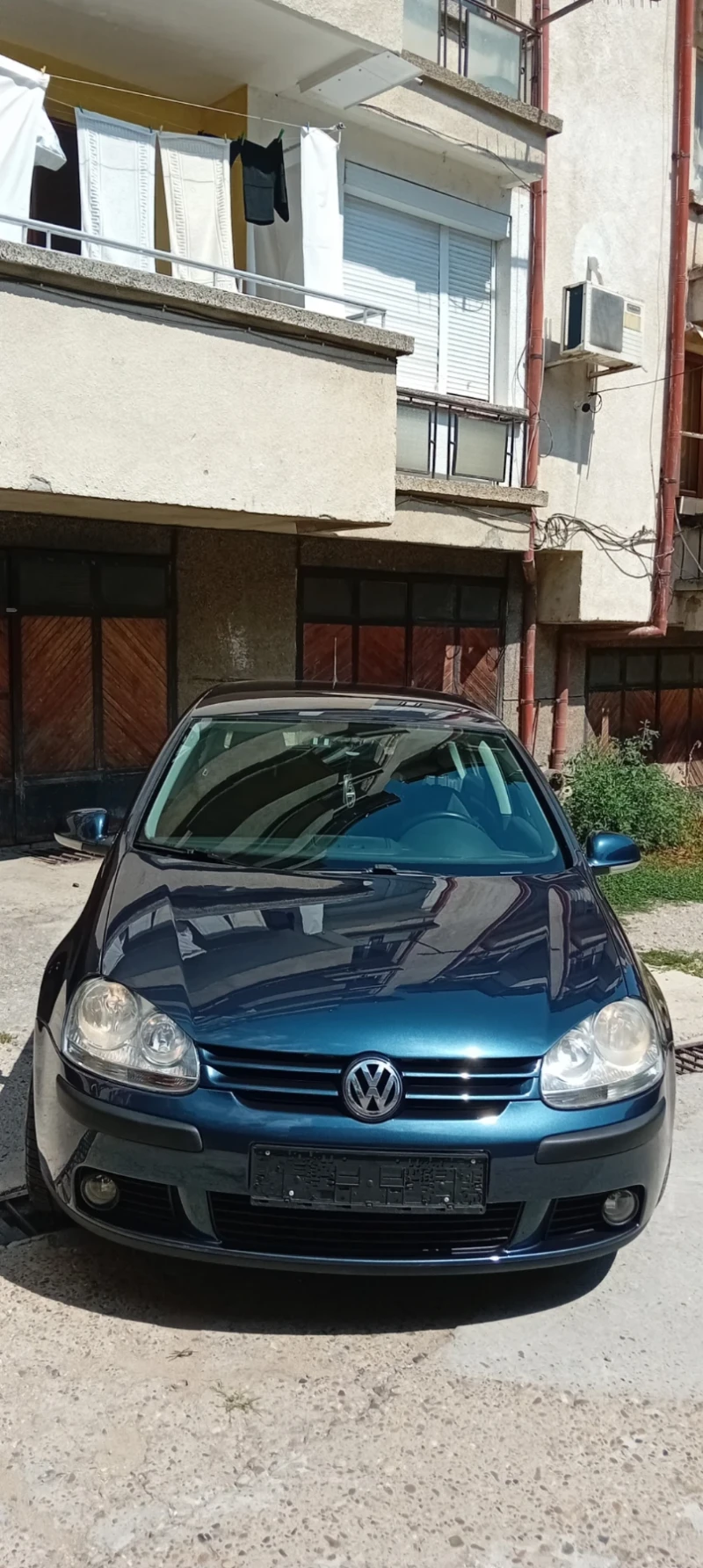 VW Golf 1.6, снимка 9 - Автомобили и джипове - 46942937