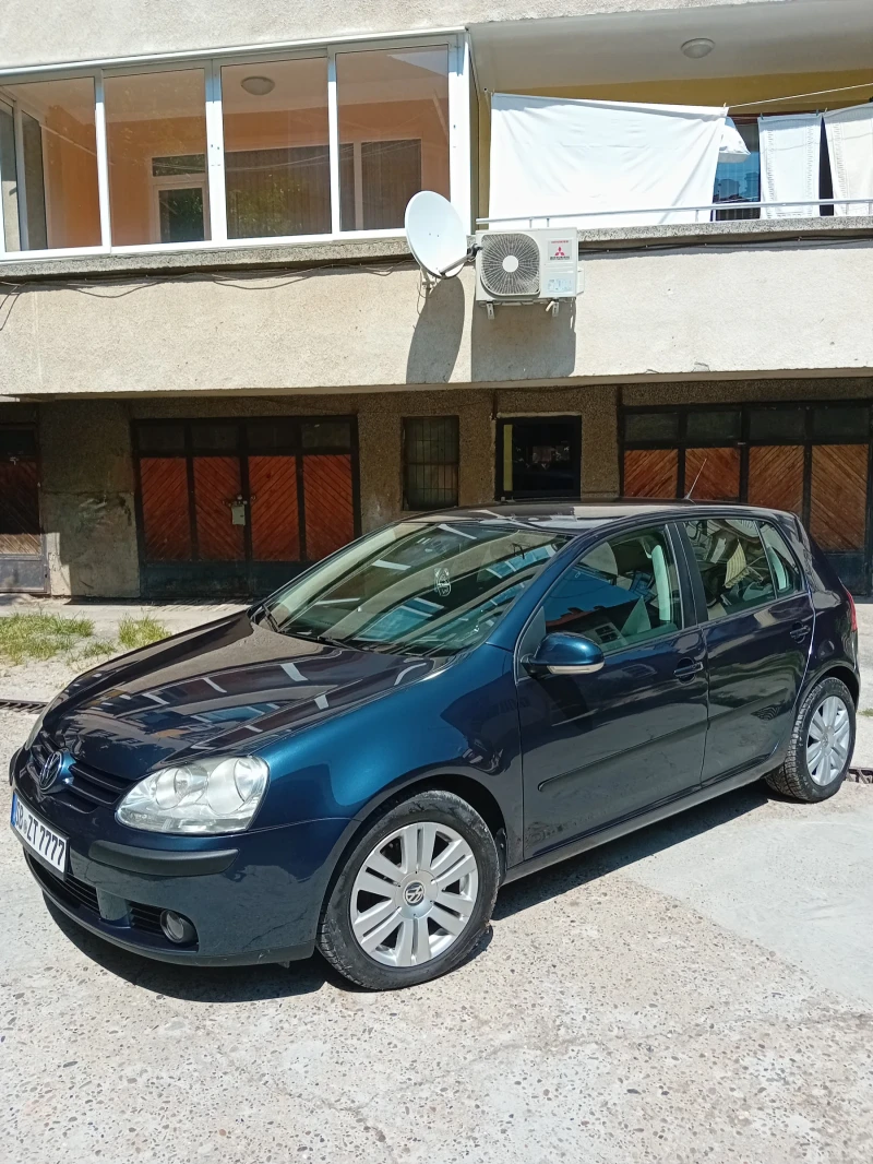 VW Golf 1.6, снимка 13 - Автомобили и джипове - 46942937