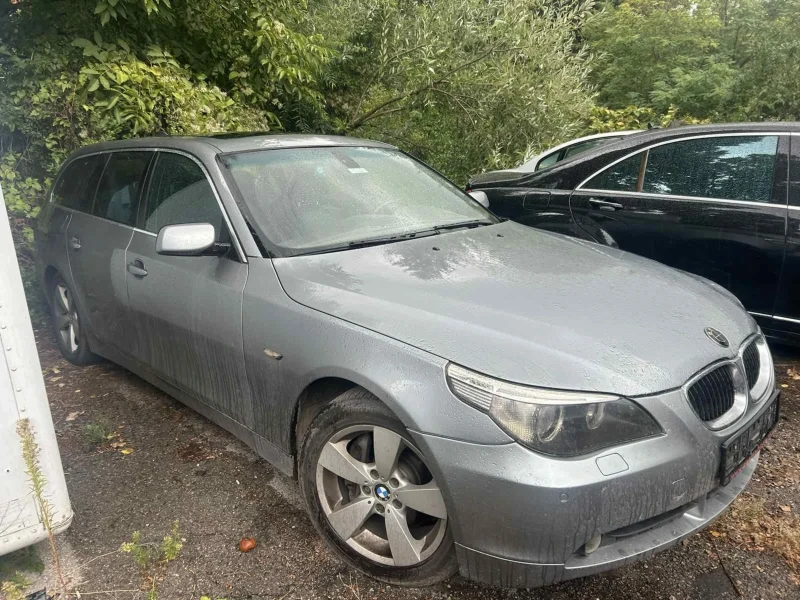 BMW 530 231к.с., снимка 1 - Автомобили и джипове - 47297149