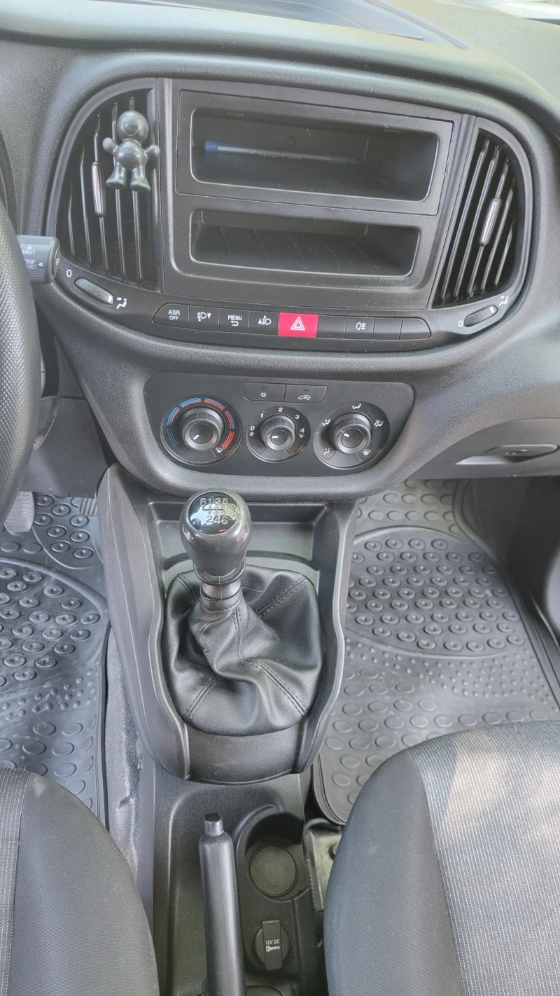 Fiat Doblo Cargo - 1.6d, снимка 15 - Автомобили и джипове - 47347199