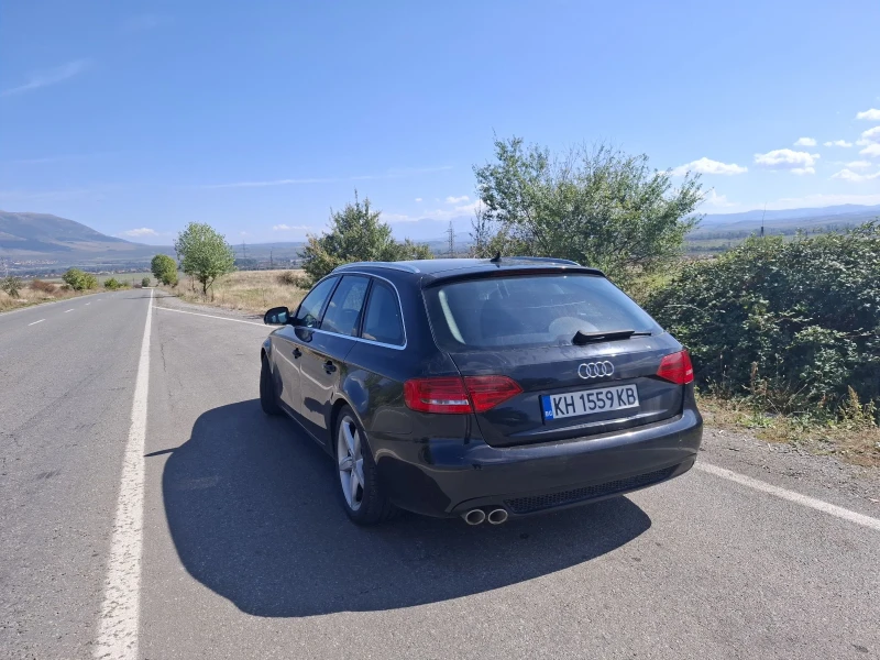 Audi A4 143* Ръчка* , снимка 6 - Автомобили и джипове - 47364346