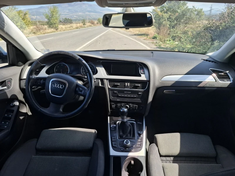 Audi A4 143* Ръчка* , снимка 8 - Автомобили и джипове - 47364346